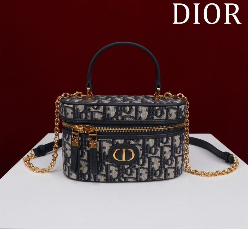 Christian Dior Cosmetic Bags